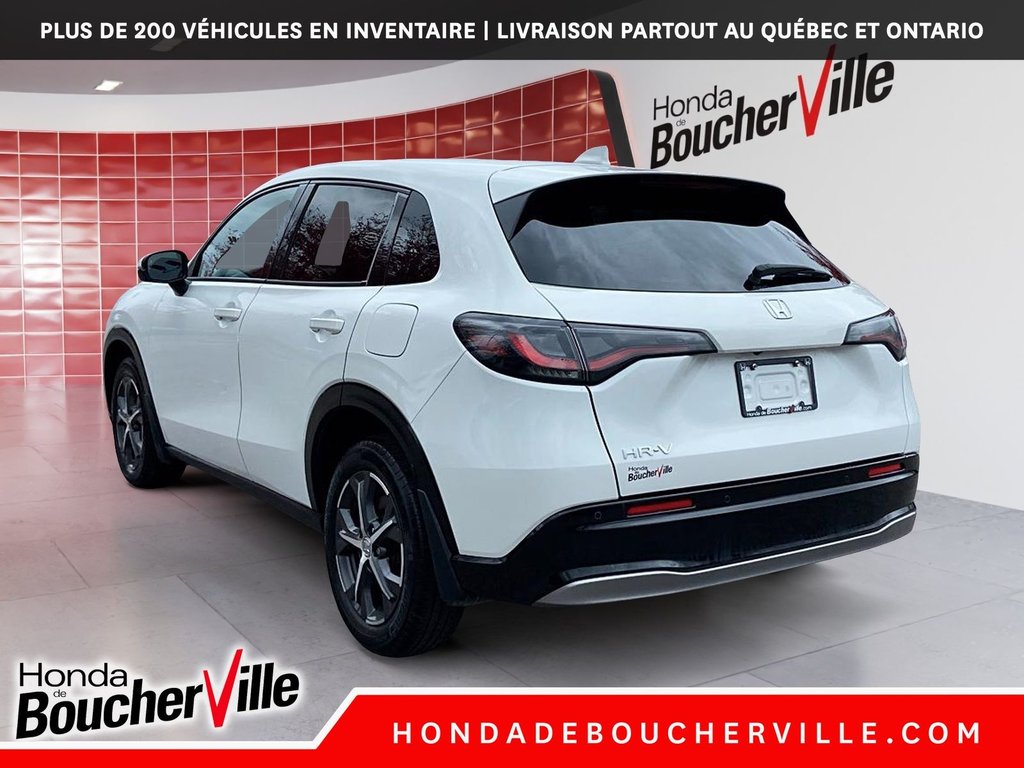 2023 Honda HR-V EX-L Navi in Terrebonne, Quebec - 11 - w1024h768px