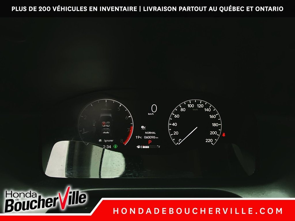 2023 Honda HR-V EX-L Navi in Terrebonne, Quebec - 25 - w1024h768px