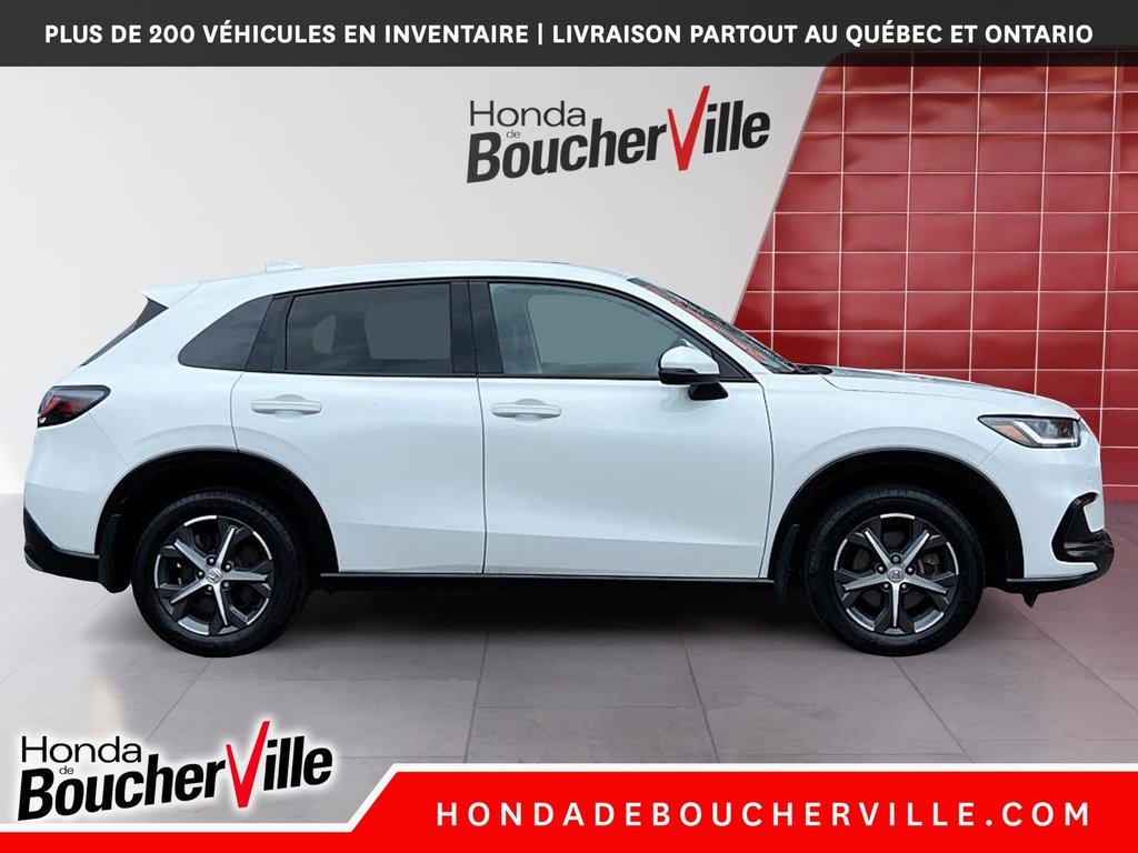 2023 Honda HR-V EX-L Navi in Terrebonne, Quebec - 5 - w1024h768px