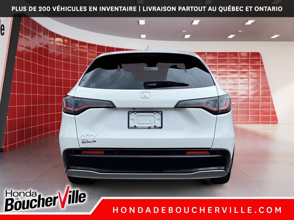 2023 Honda HR-V EX-L Navi in Terrebonne, Quebec - 9 - w1024h768px