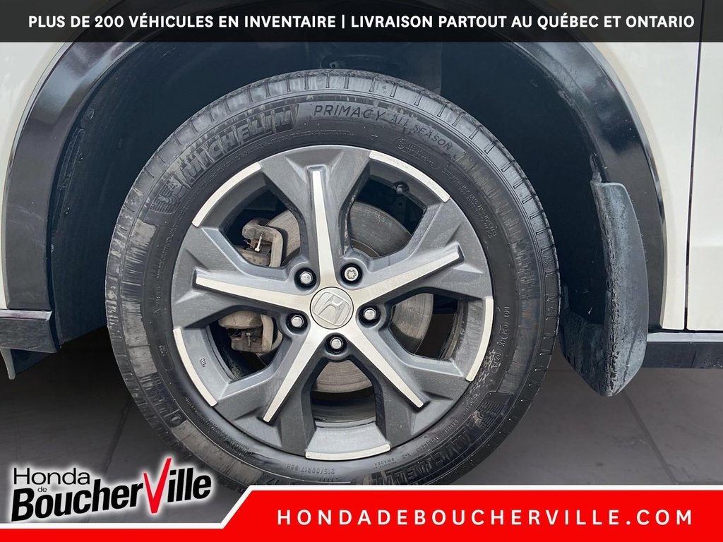 2023 Honda HR-V EX-L Navi in Terrebonne, Quebec - 15 - w1024h768px
