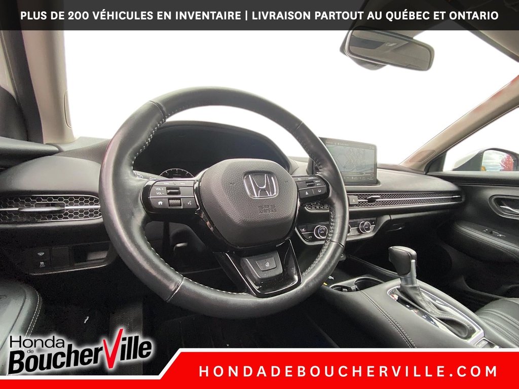 2023 Honda HR-V EX-L Navi in Terrebonne, Quebec - 33 - w1024h768px