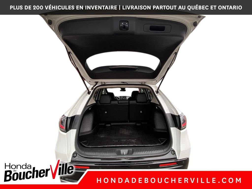 2023 Honda HR-V EX-L Navi in Terrebonne, Quebec - 17 - w1024h768px
