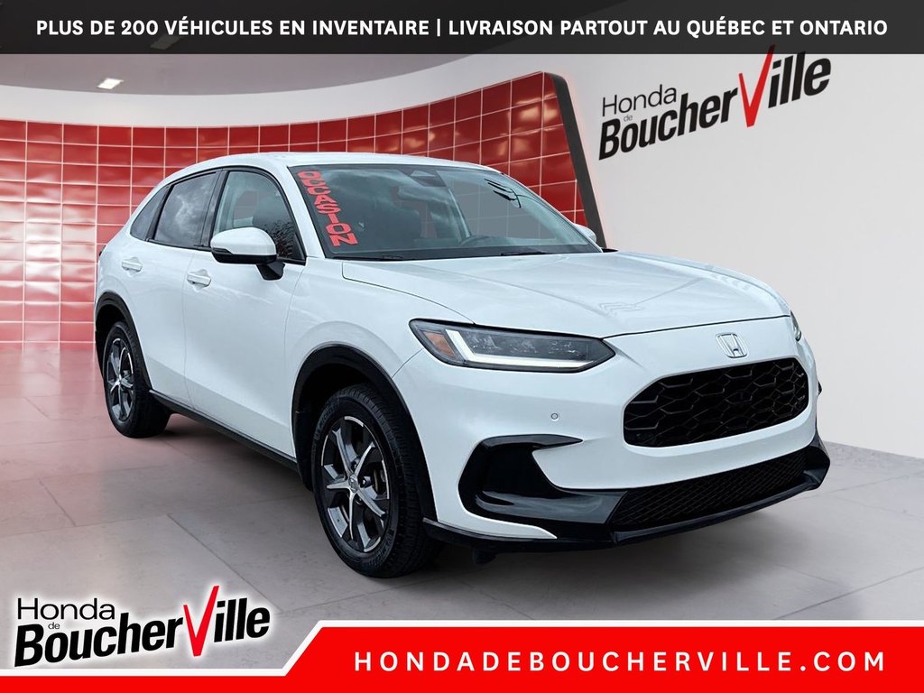 2023 Honda HR-V EX-L Navi in Terrebonne, Quebec - 3 - w1024h768px