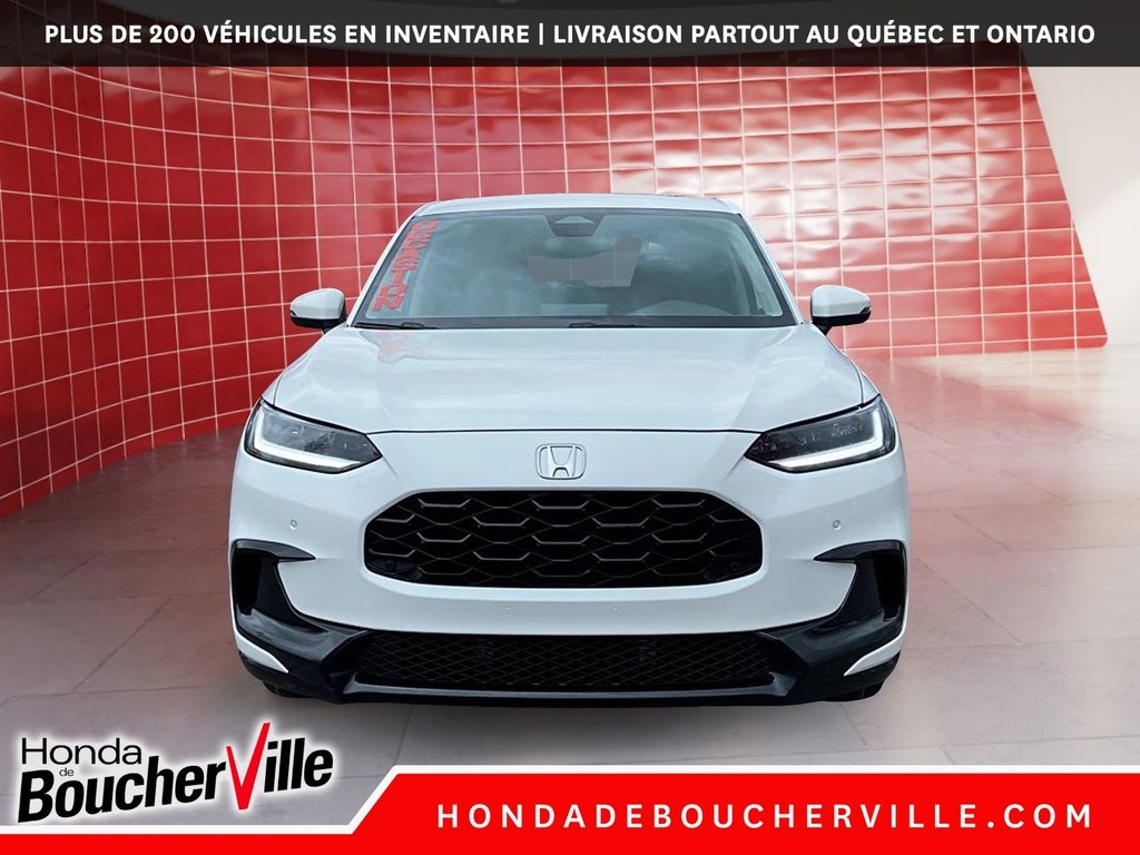 2023 Honda HR-V EX-L Navi in Terrebonne, Quebec - 2 - w1024h768px