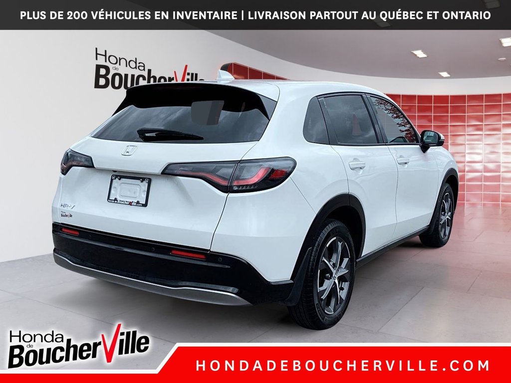 2023 Honda HR-V EX-L Navi in Terrebonne, Quebec - 7 - w1024h768px