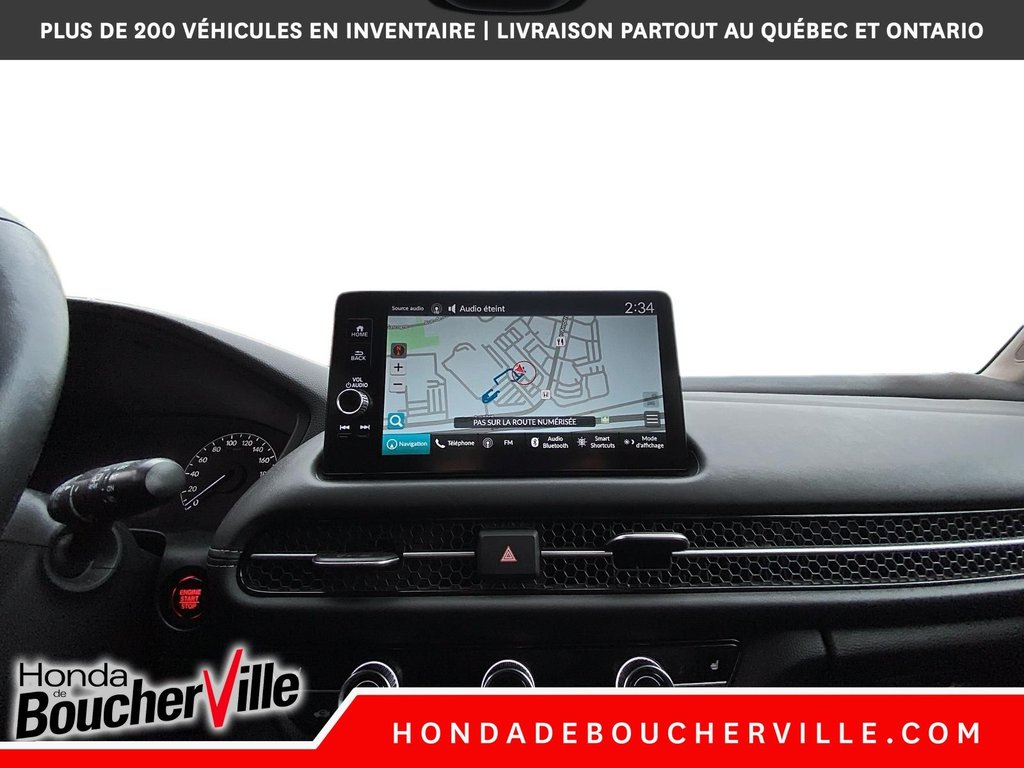 2023 Honda HR-V EX-L Navi in Terrebonne, Quebec - 27 - w1024h768px