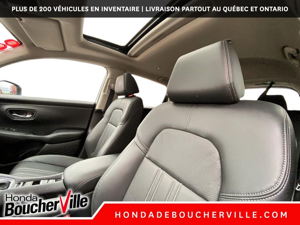 2023 Honda HR-V EX-L Navi in Terrebonne, Quebec - 21 - w1024h768px