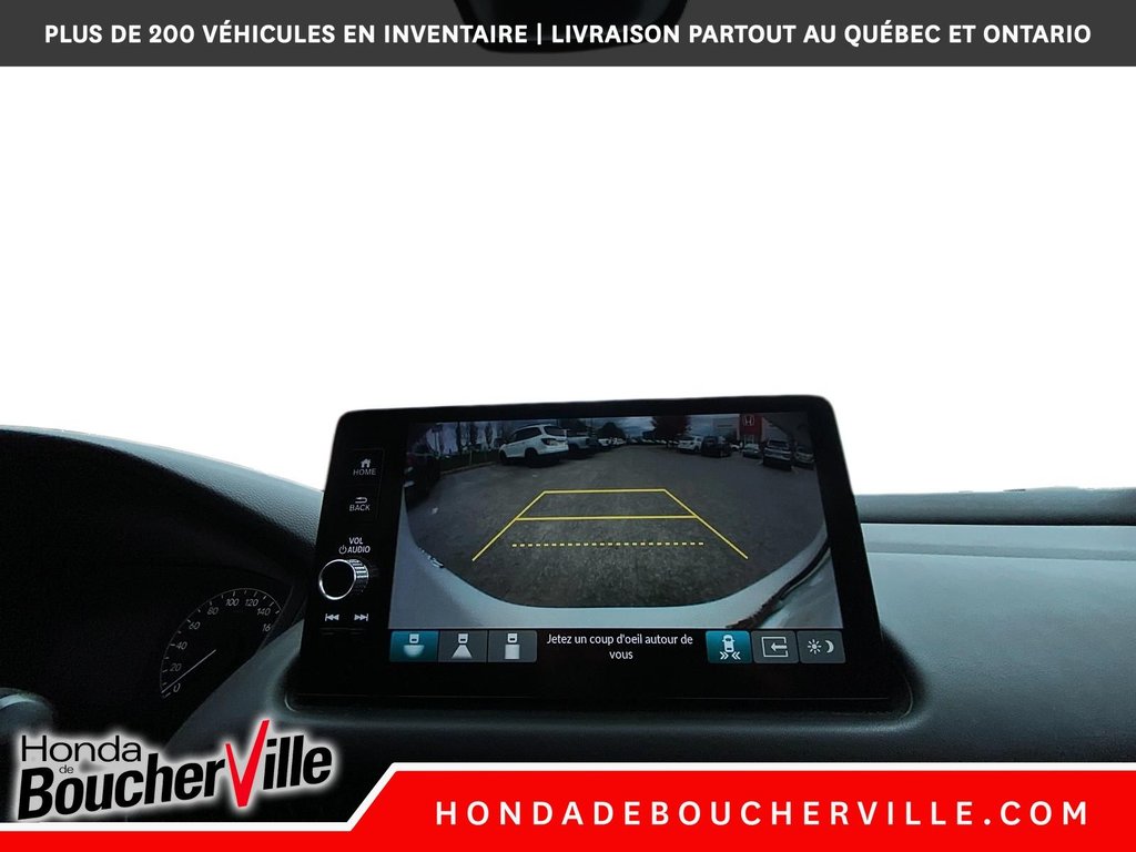 2023 Honda HR-V EX-L Navi in Terrebonne, Quebec - 35 - w1024h768px