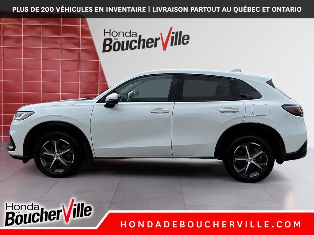 2023 Honda HR-V EX-L Navi in Terrebonne, Quebec - 13 - w1024h768px