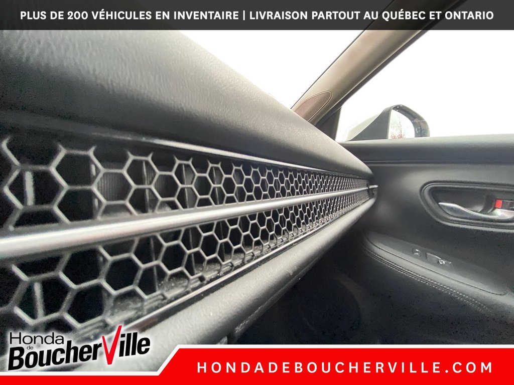 2023 Honda HR-V EX-L Navi in Terrebonne, Quebec - 29 - w1024h768px