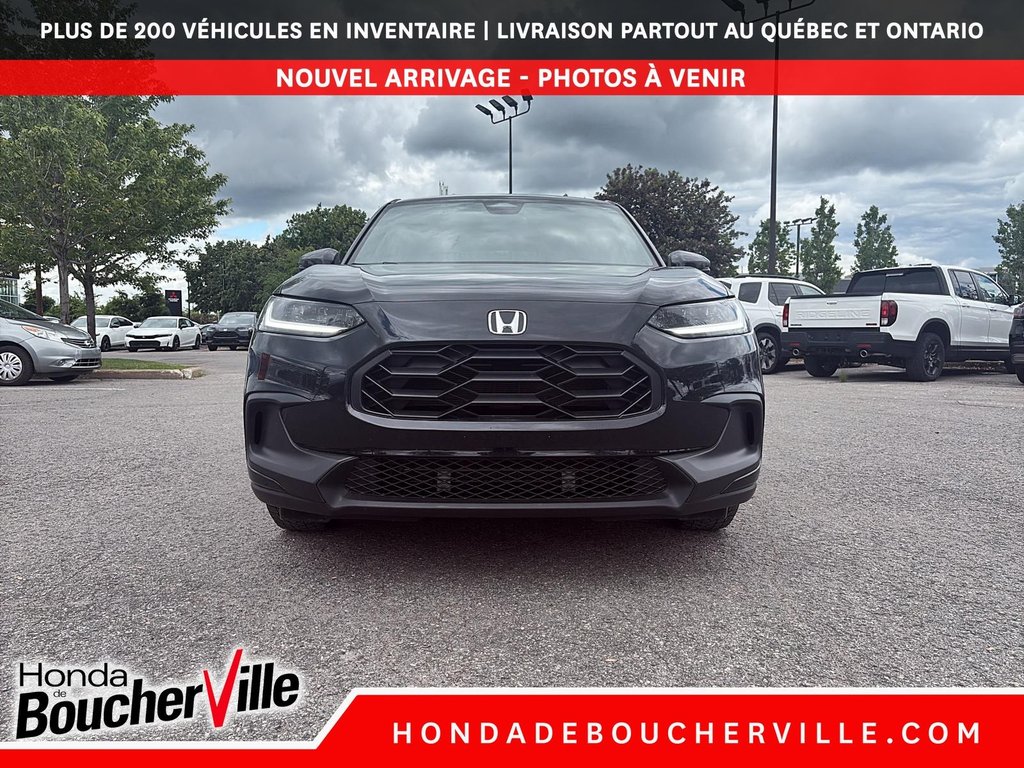 2023 Honda HR-V Sport in Terrebonne, Quebec - 13 - w1024h768px