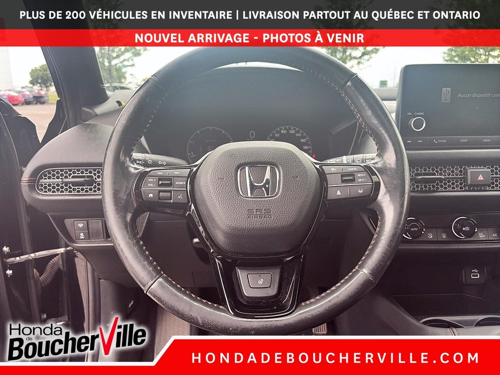 2023 Honda HR-V Sport in Terrebonne, Quebec - 29 - w1024h768px