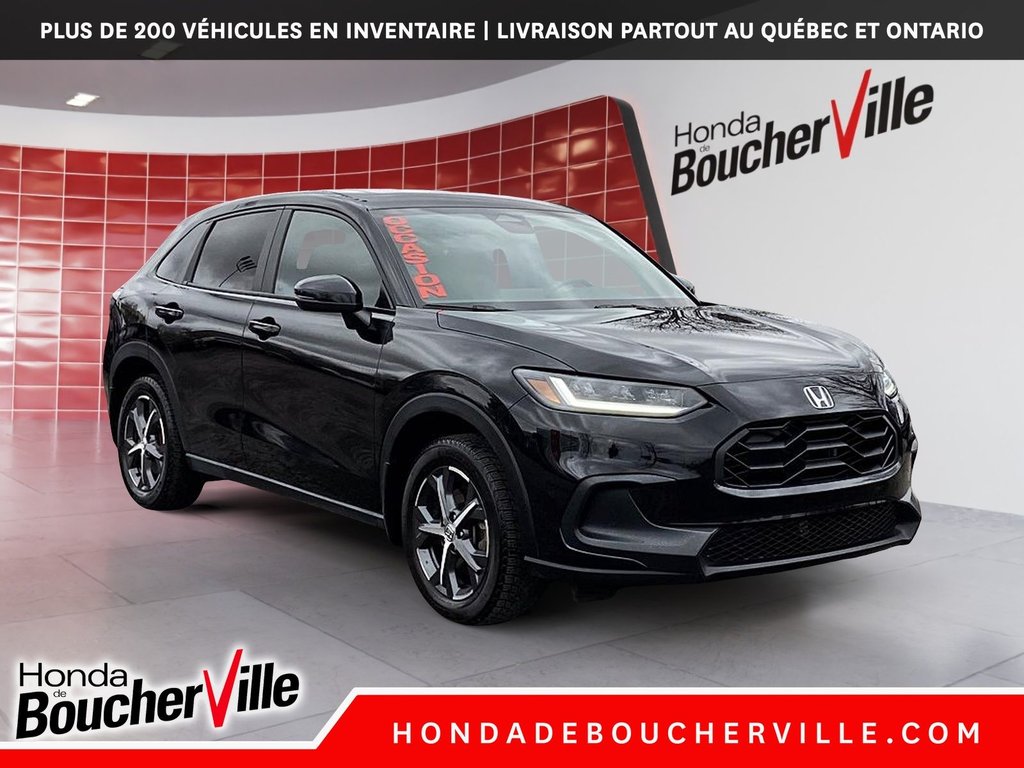 Honda HR-V Sport 2023 à Terrebonne, Québec - 3 - w1024h768px