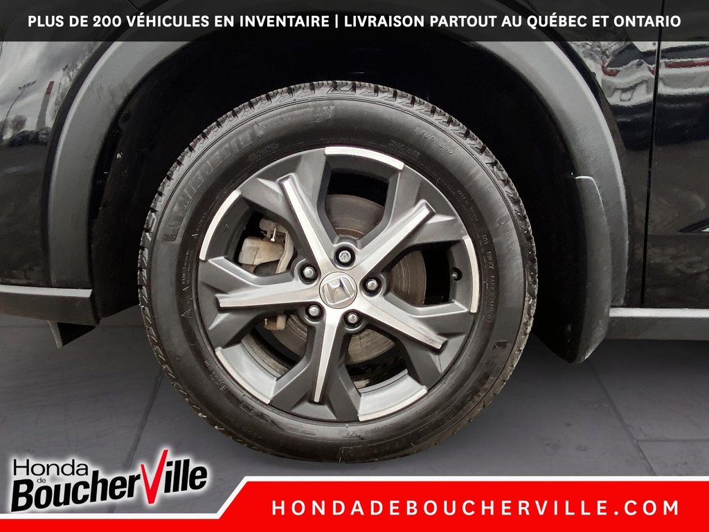 Honda HR-V Sport 2023 à Terrebonne, Québec - 15 - w1024h768px