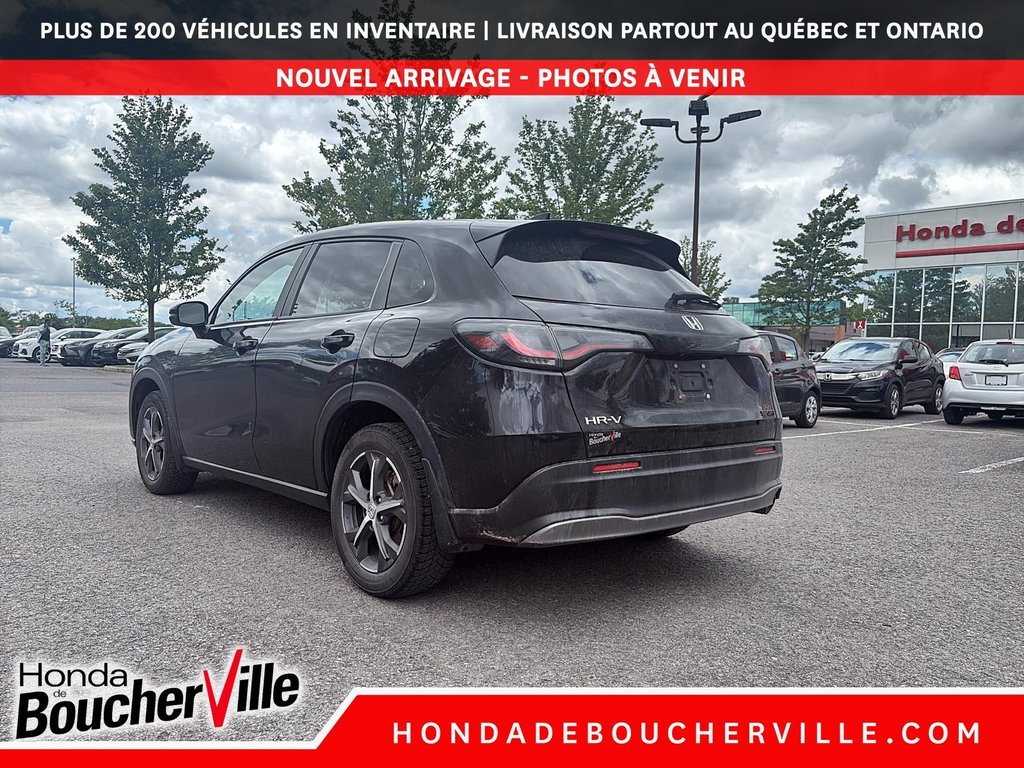 2023 Honda HR-V Sport in Terrebonne, Quebec - 5 - w1024h768px