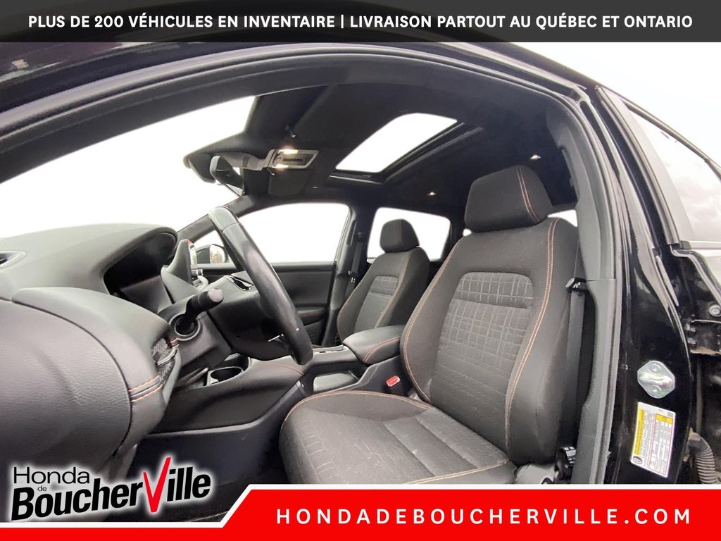 Honda HR-V Sport 2023 à Terrebonne, Québec - 17 - w1024h768px