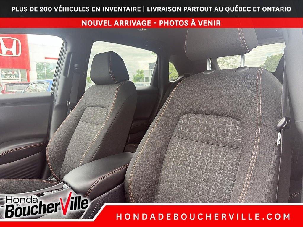 2023 Honda HR-V Sport in Terrebonne, Quebec - 25 - w1024h768px