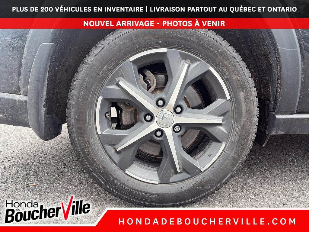 2023 Honda HR-V Sport in Terrebonne, Quebec - 15 - w1024h768px