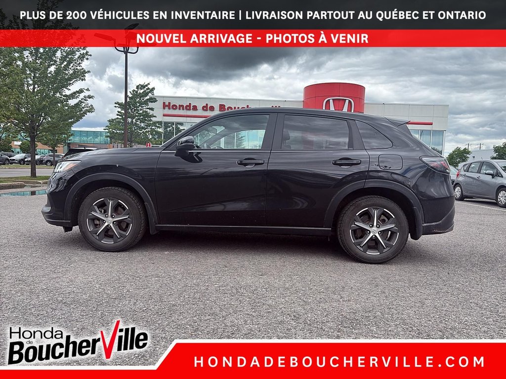 2023 Honda HR-V Sport in Terrebonne, Quebec - 3 - w1024h768px