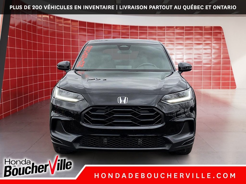 Honda HR-V Sport 2023 à Terrebonne, Québec - 2 - w1024h768px