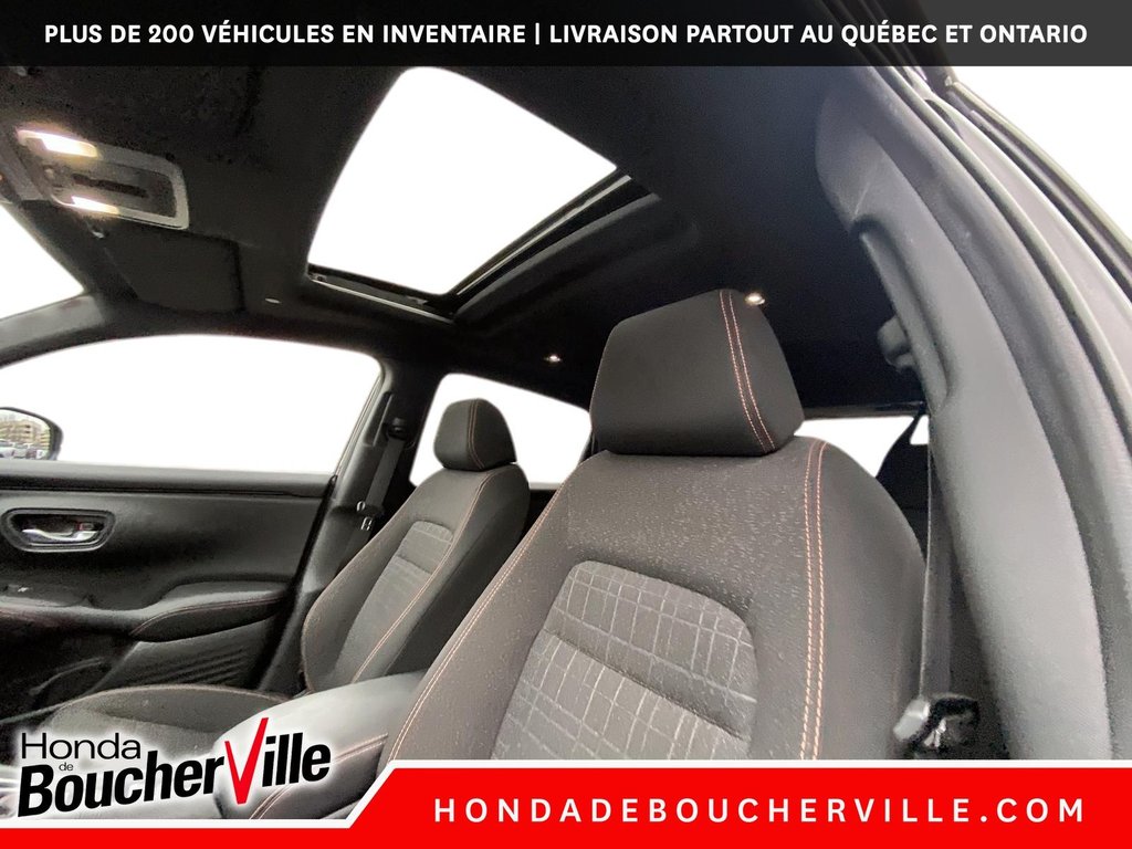 Honda HR-V Sport 2023 à Terrebonne, Québec - 19 - w1024h768px