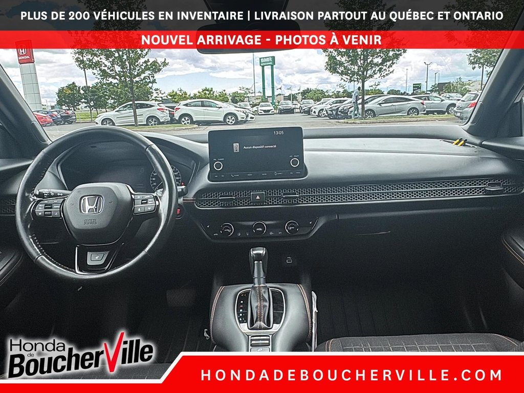 2023 Honda HR-V Sport in Terrebonne, Quebec - 19 - w1024h768px