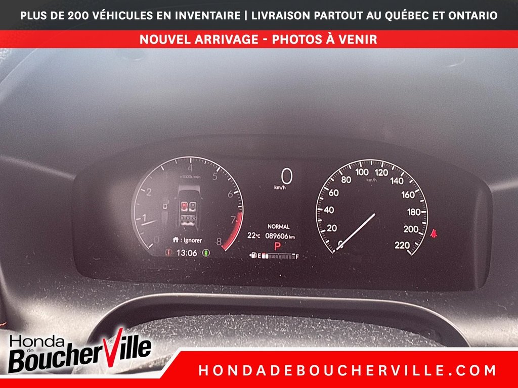 2023 Honda HR-V Sport in Terrebonne, Quebec - 31 - w1024h768px