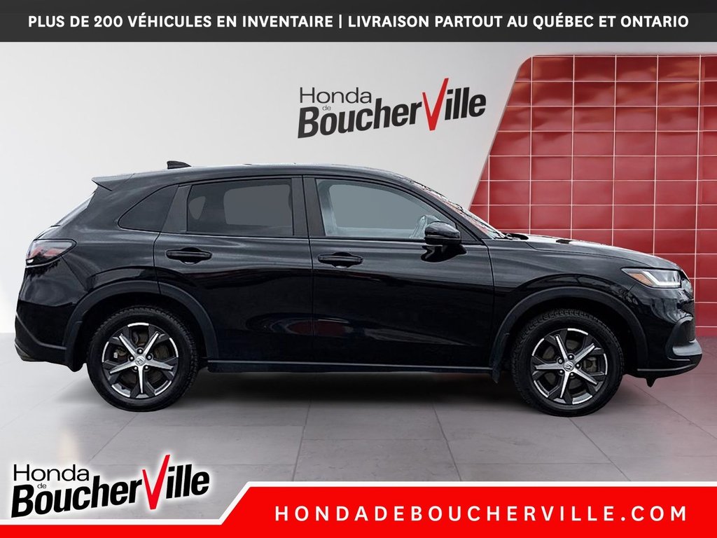 Honda HR-V Sport 2023 à Terrebonne, Québec - 5 - w1024h768px