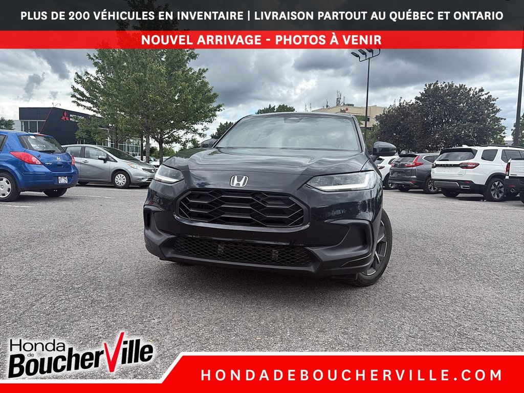 2023 Honda HR-V Sport in Terrebonne, Quebec - 2 - w1024h768px