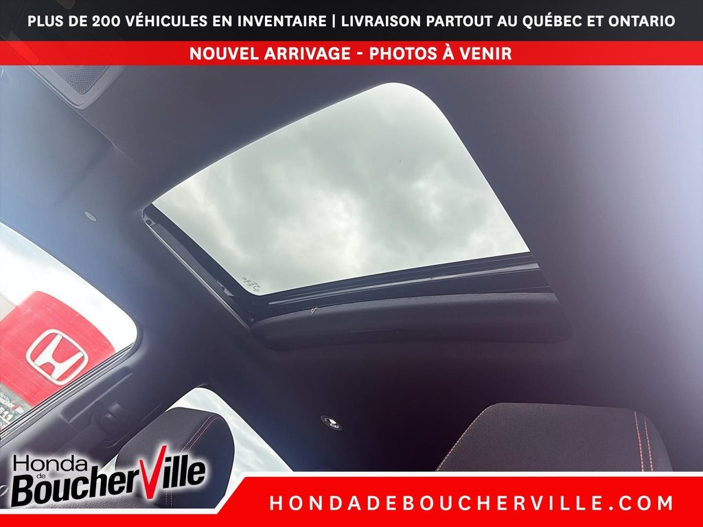 2023 Honda HR-V Sport in Terrebonne, Quebec - 27 - w1024h768px