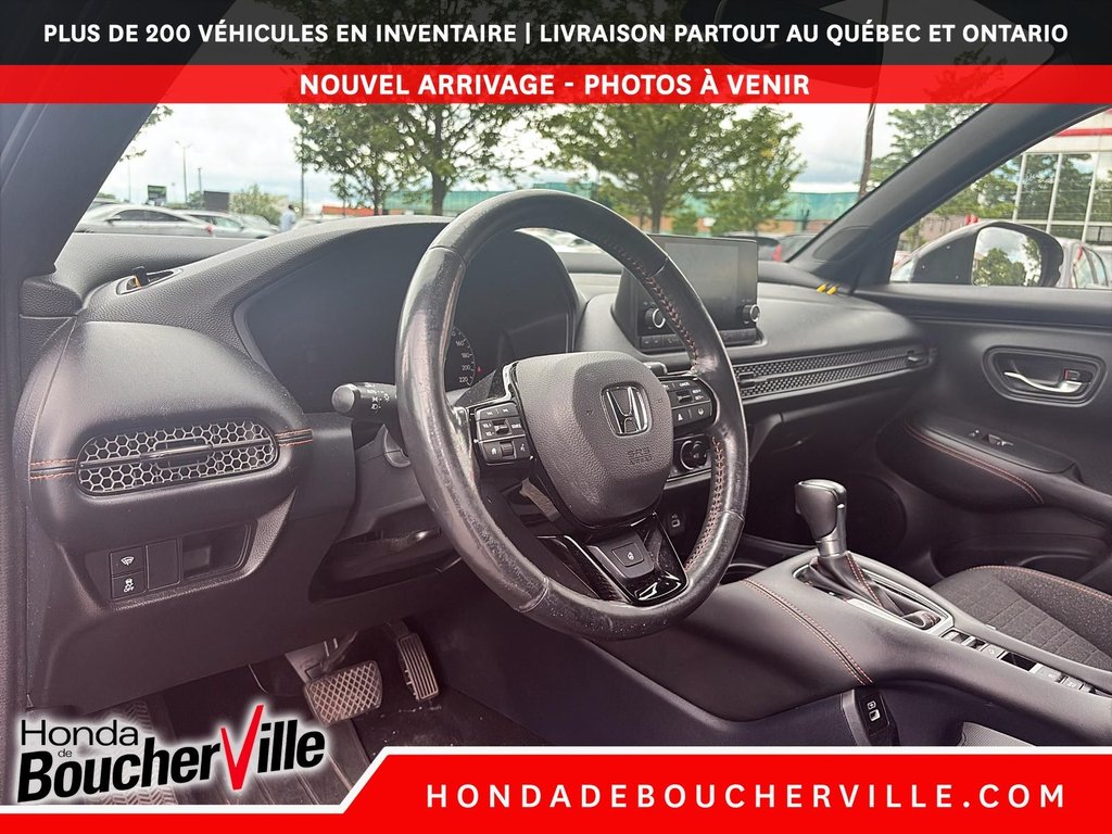 2023 Honda HR-V Sport in Terrebonne, Quebec - 23 - w1024h768px