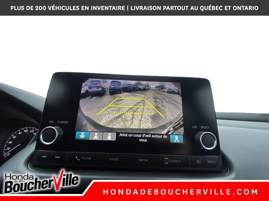 Honda HR-V Sport 2023 à Terrebonne, Québec - 33 - w1024h768px