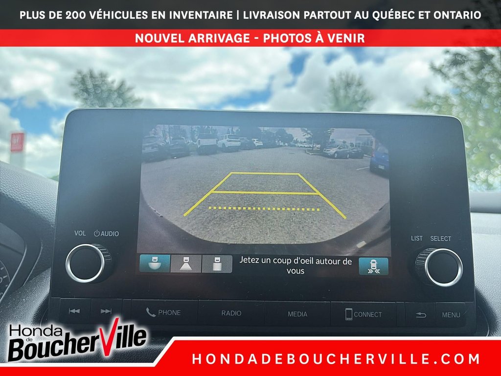 2023 Honda HR-V Sport in Terrebonne, Quebec - 35 - w1024h768px