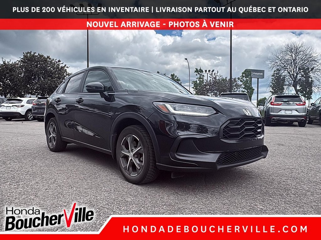 2023 Honda HR-V Sport in Terrebonne, Quebec - 11 - w1024h768px