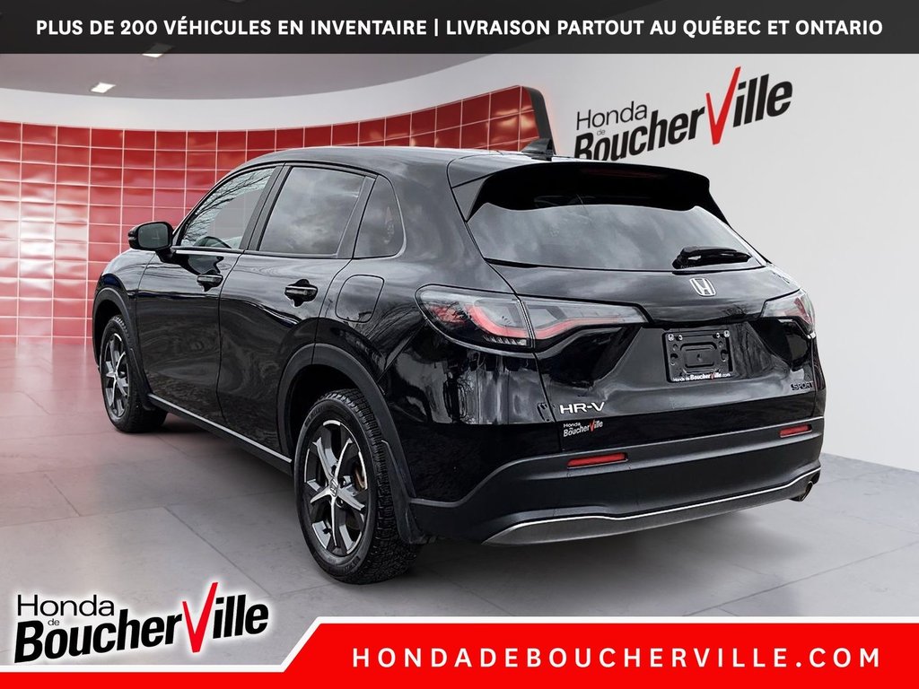 Honda HR-V Sport 2023 à Terrebonne, Québec - 11 - w1024h768px