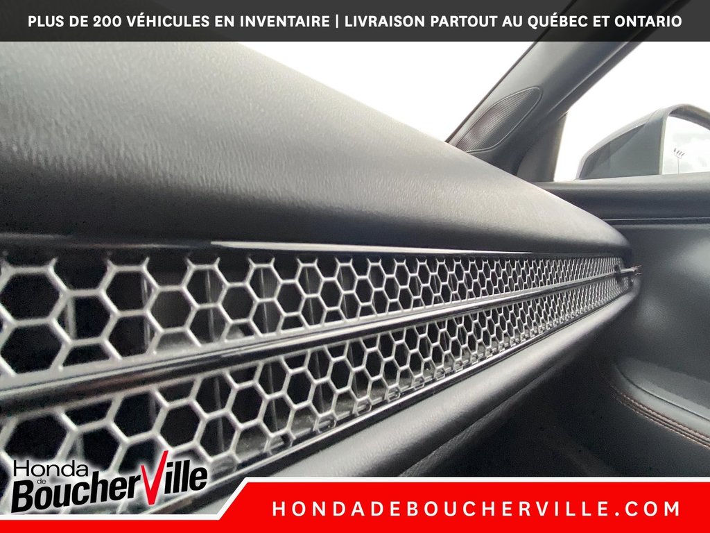 Honda HR-V Sport 2023 à Terrebonne, Québec - 27 - w1024h768px