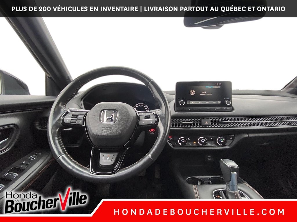 Honda HR-V Sport 2023 à Terrebonne, Québec - 29 - w1024h768px