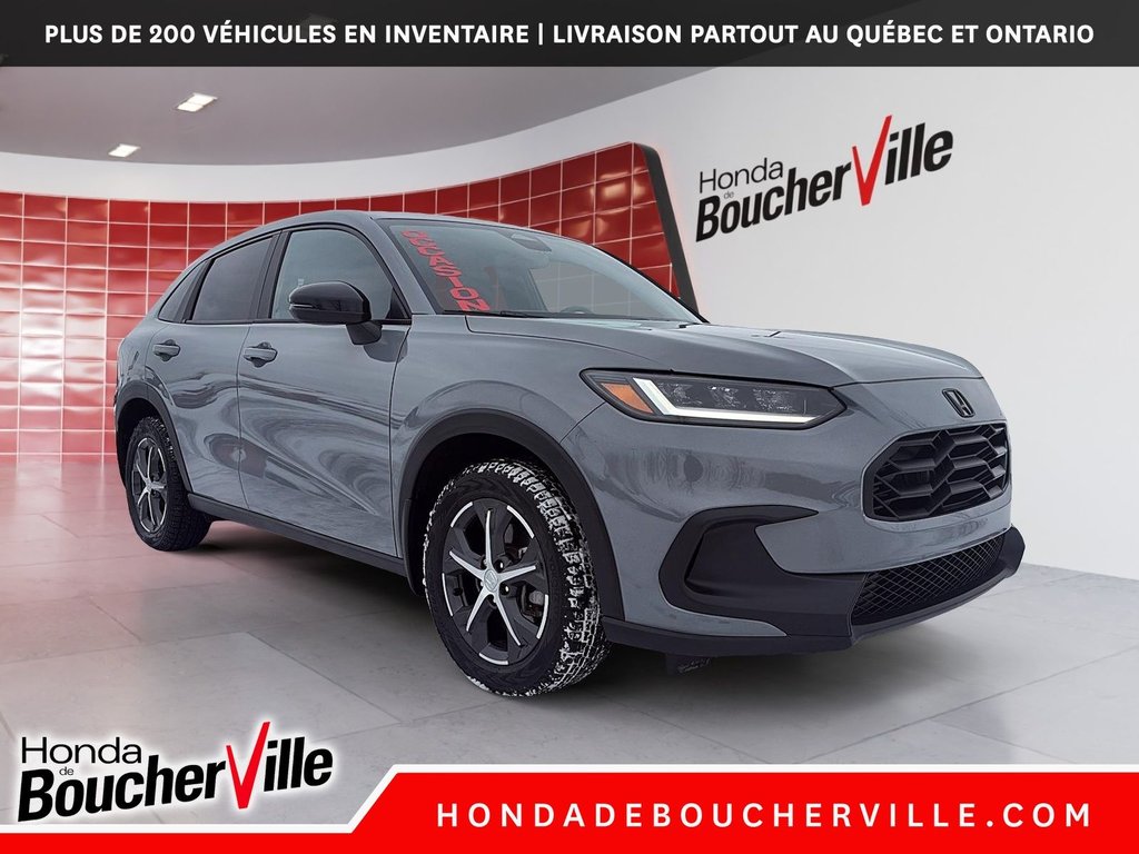 Honda HR-V Sport 2023 à Terrebonne, Québec - 11 - w1024h768px