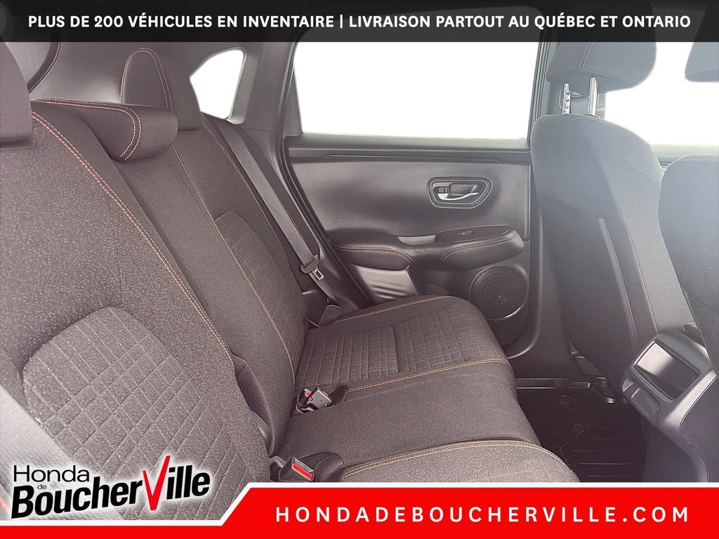 Honda HR-V Sport 2023 à Terrebonne, Québec - 19 - w1024h768px