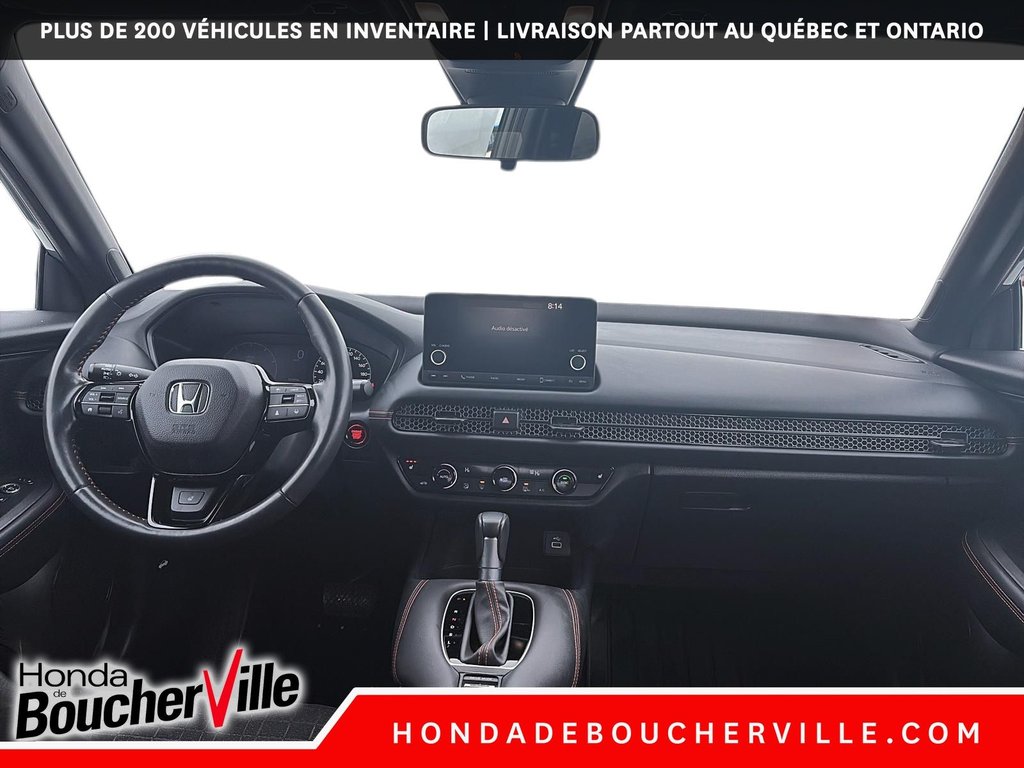 Honda HR-V Sport 2023 à Terrebonne, Québec - 21 - w1024h768px