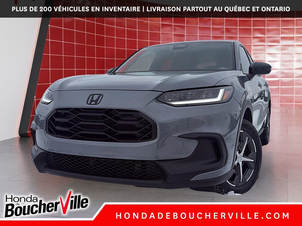 Honda HR-V Sport 2023 à Terrebonne, Québec - 2 - w1024h768px