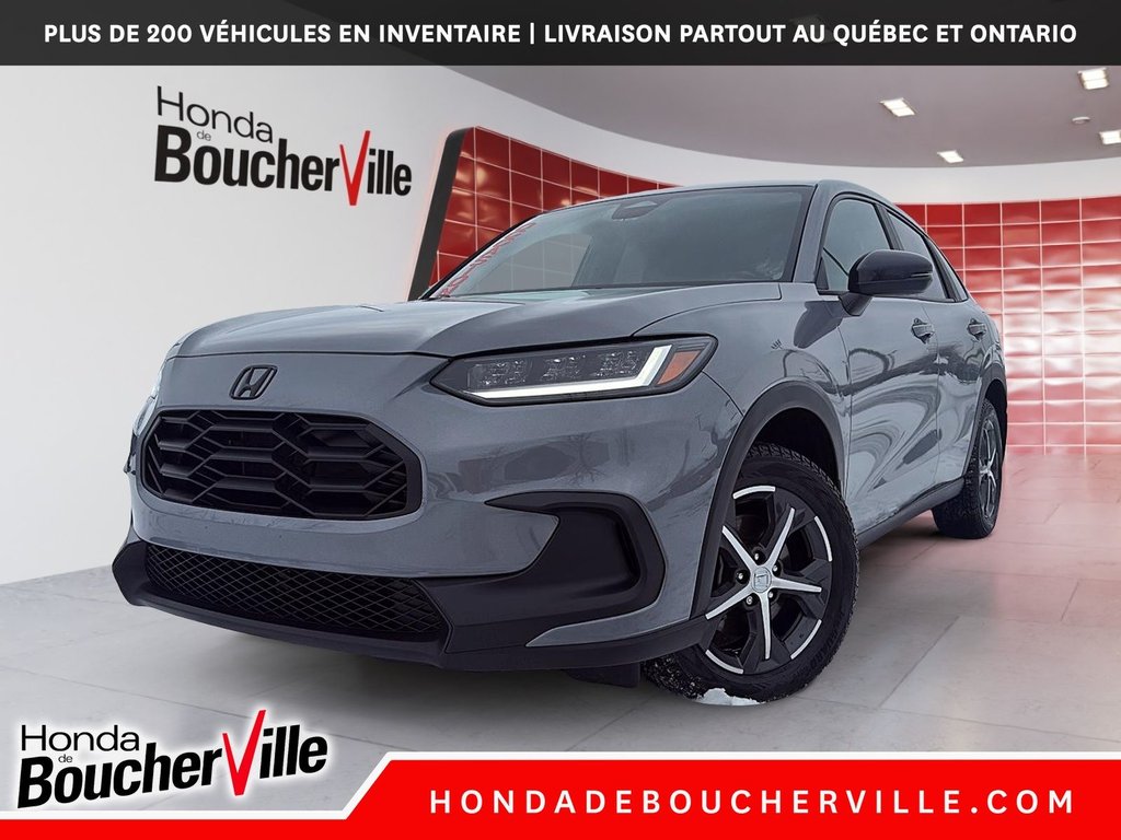 Honda HR-V Sport 2023 à Terrebonne, Québec - 1 - w1024h768px