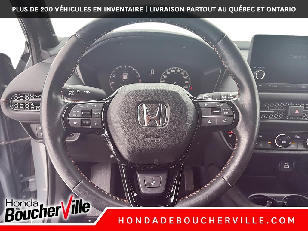 Honda HR-V Sport 2023 à Terrebonne, Québec - 27 - w1024h768px