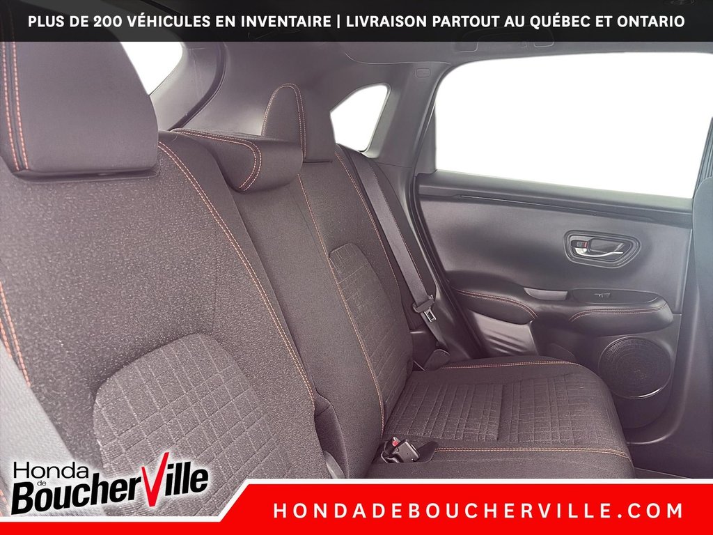 Honda HR-V Sport 2023 à Terrebonne, Québec - 17 - w1024h768px