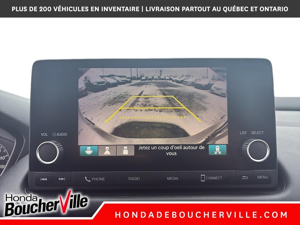Honda HR-V Sport 2023 à Terrebonne, Québec - 33 - w1024h768px