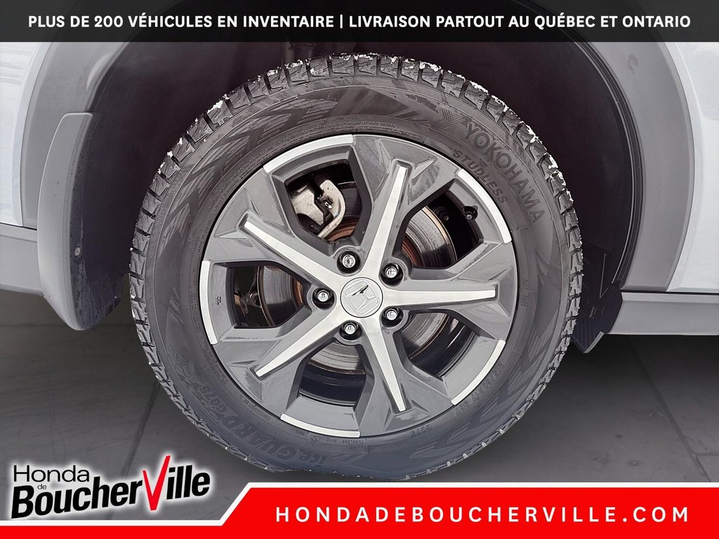 Honda HR-V Sport 2023 à Terrebonne, Québec - 15 - w1024h768px