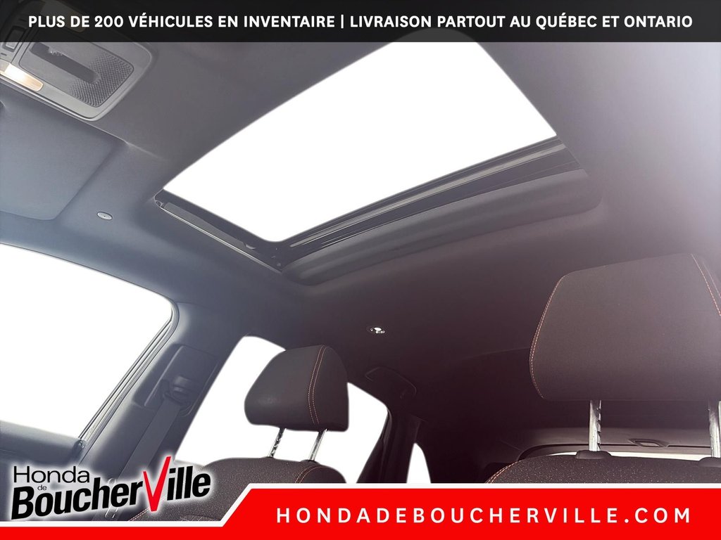 Honda HR-V Sport 2023 à Terrebonne, Québec - 37 - w1024h768px