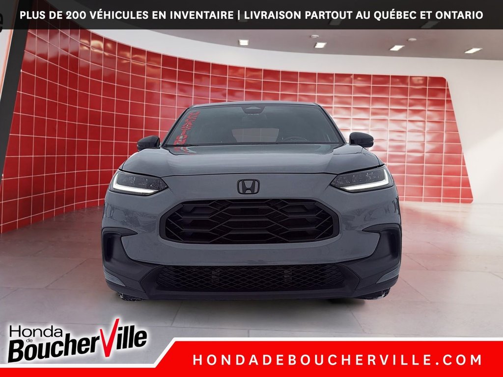 Honda HR-V Sport 2023 à Terrebonne, Québec - 13 - w1024h768px