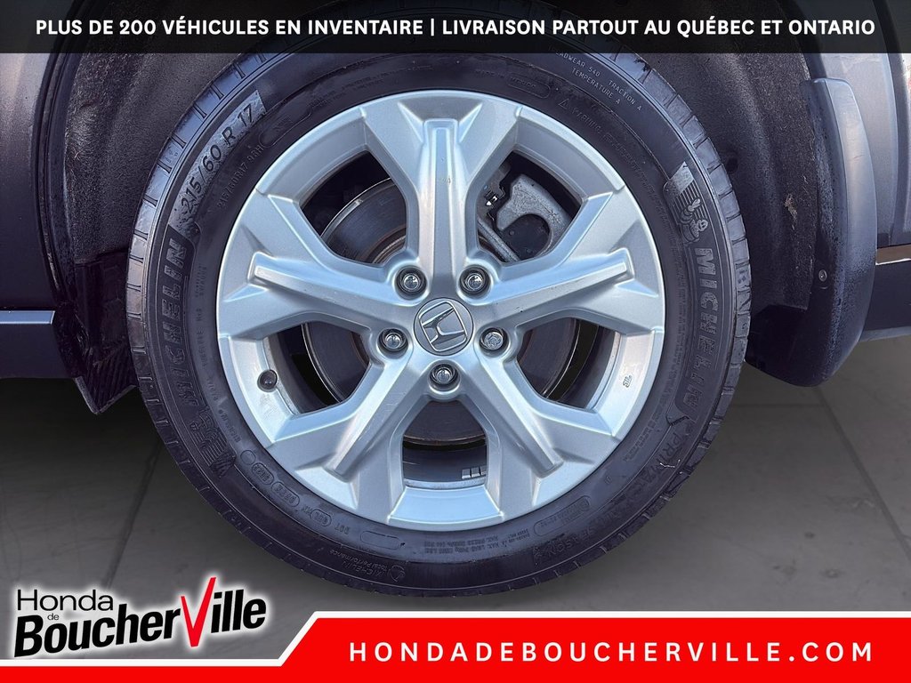 Honda HR-V LX 2023 à Terrebonne, Québec - 13 - w1024h768px
